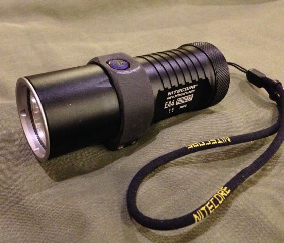 NITECORE EA4